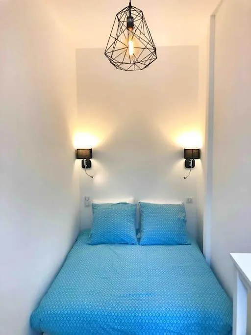 Homelivia, Votre Appartement Ideal Pour Decouvrir Nice 0*,