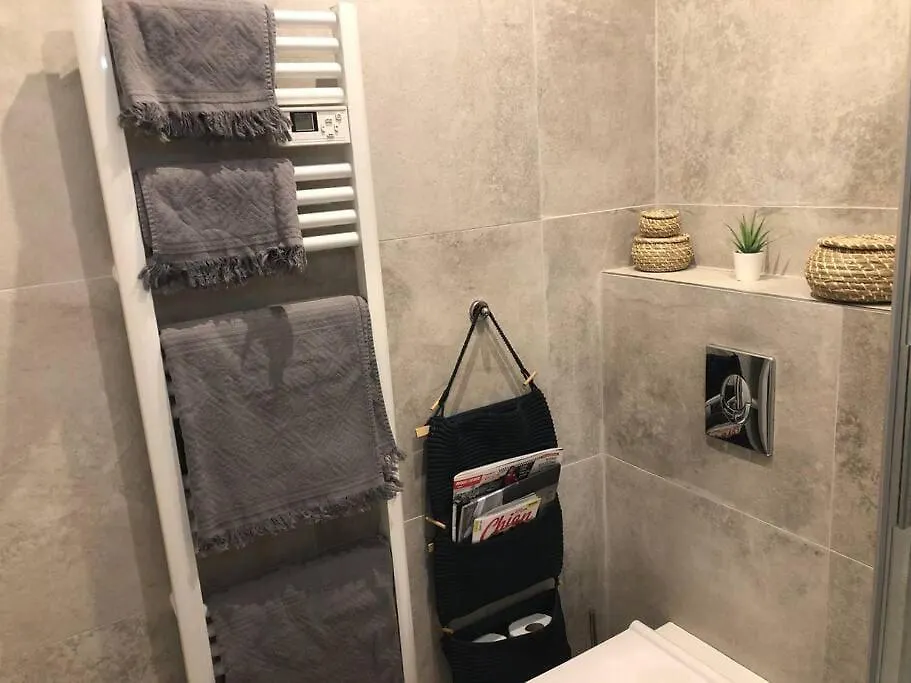 Homelivia, Votre Appartement Ideal Pour Decouvrir Nice Apartment
