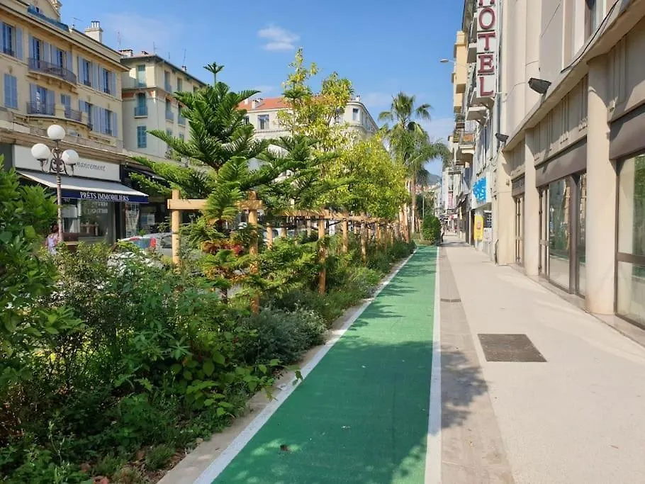Homelivia, Votre Appartement Ideal Pour Decouvrir Nice 0*,