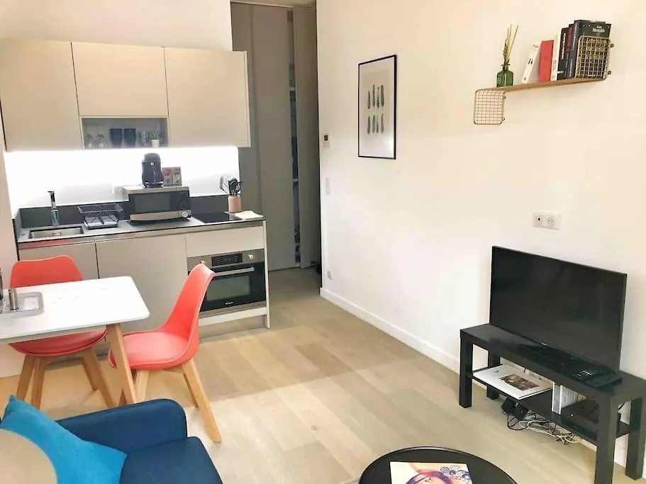 Apartment Homelivia, Votre Appartement Ideal Pour Decouvrir Nice