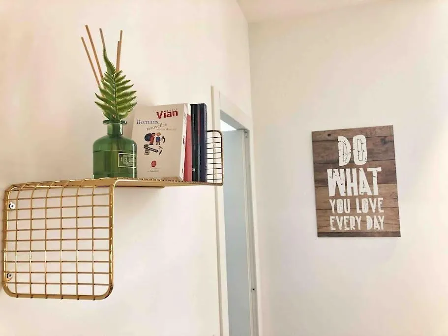 Apartment Homelivia, Votre Appartement Ideal Pour Decouvrir Nice