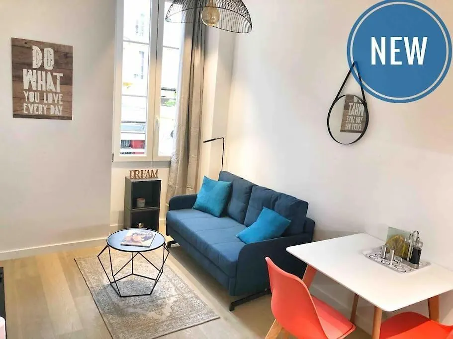 Homelivia, Votre Appartement Ideal Pour Decouvrir Nice 0*,  France