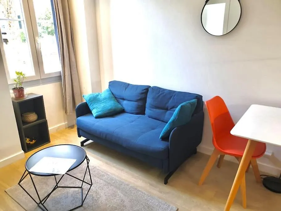 Homelivia, Votre Appartement Ideal Pour Decouvrir Nice Apartment
