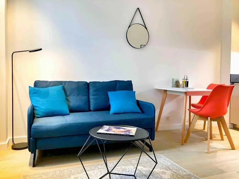 Apartment Homelivia, Votre Appartement Ideal Pour Decouvrir Nice France
