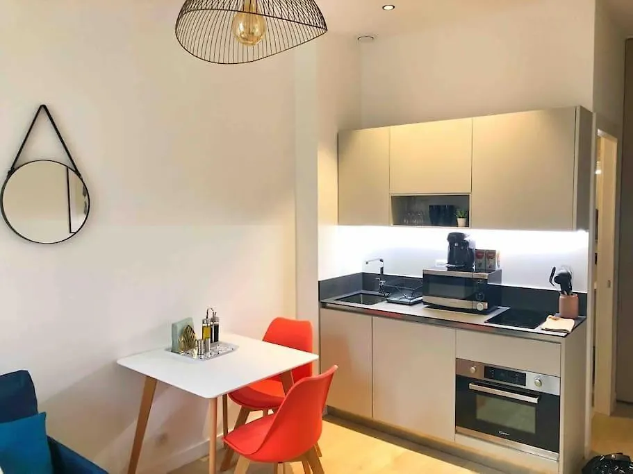 Homelivia, Votre Appartement Ideal Pour Decouvrir Nice Apartment